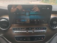 Mercedes-Benz V-Class 2022 V 260 Luxury Edition - ფოტო 12