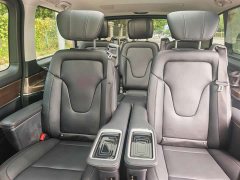 Mercedes-Benz V-Class 2022 V 260 Luxury Edition - ფოტო 13