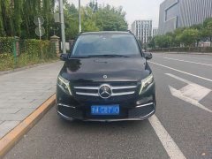 Mercedes-Benz V-Class 2022 V 260 Luxury Edition - ფოტო 2