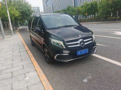 Mercedes-Benz V-Class 2022 V 260 Luxury Edition - ფოტო 3