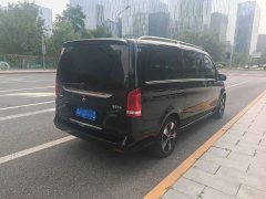 Mercedes-Benz V-Class 2022 V 260 Luxury Edition - ფოტო 4