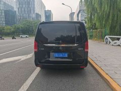 Mercedes-Benz V-Class 2022 V 260 Luxury Edition - ფოტო 5