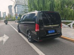 Mercedes-Benz V-Class 2022 V 260 Luxury Edition - ფოტო 6