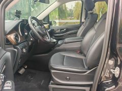 Mercedes-Benz V-Class 2022 V 260 Luxury Edition - ფოტო 7