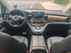 Mercedes-Benz V-Class 2022 V 260 Luxury Edition - ფოტო 9