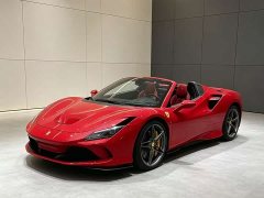 Ferrari F8 2020 Spider 3.9T V8 - ფოტო 1