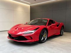 Ferrari F8 2020 Spider 3.9T V8 - ფოტო 2