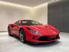 Ferrari F8 2020 Spider 3.9T V8 - ფოტო 3