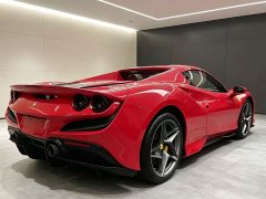 Ferrari F8 2020 Spider 3.9T V8 - ფოტო 4