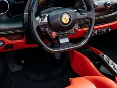 Ferrari F8 2020 Spider 3.9T V8 - ფოტო 5