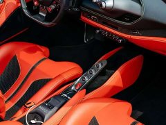 Ferrari F8 2020 Spider 3.9T V8 - ფოტო 7