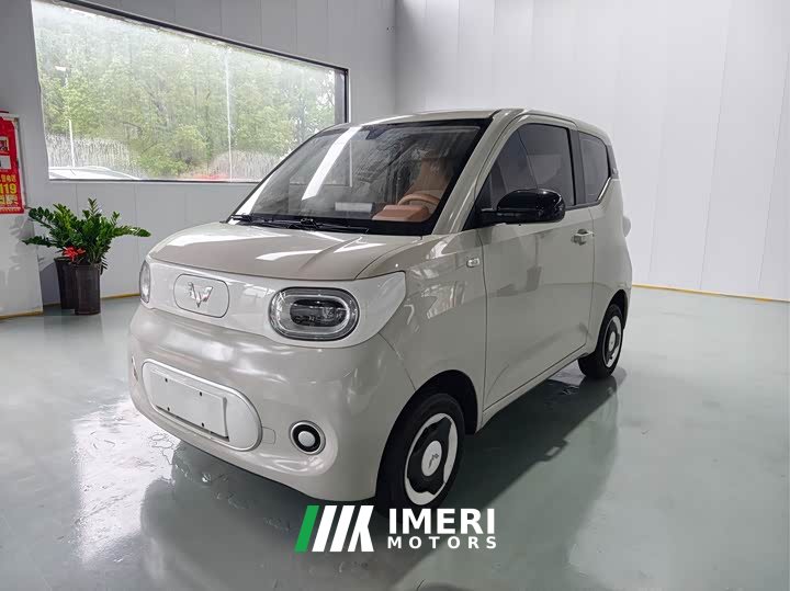 Wuling Hongguang MINIEV Third Generation 215km Youth Edition - ავტომობილი ჩინეთიდან