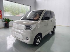 Wuling Hongguang MINIEV Third Generation 215km Youth Edition - ფოტო 1