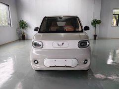 Wuling Hongguang MINIEV Third Generation 215km Youth Edition - ფოტო 2