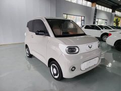 Wuling Hongguang MINIEV Third Generation 215km Youth Edition - ფოტო 3