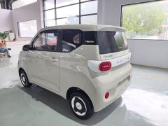 Wuling Hongguang MINIEV Third Generation 215km Youth Edition - ფოტო 4