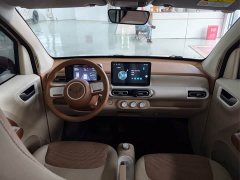 Wuling Hongguang MINIEV Third Generation 215km Youth Edition - ფოტო 9