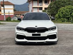 BMW 3 Series 325Li M Sport Package - ფოტო 2