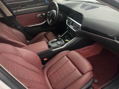 BMW 3 Series 325Li M Sport Package - ფოტო 4