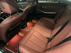 BMW 3 Series 325Li M Sport Package - ფოტო 8