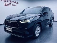 Toyota Highlander 2.5L Smart Hybrid Dual Engine FWD Elite 5-Seater - ფოტო 1