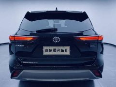 Toyota Highlander 2.5L Smart Hybrid Dual Engine FWD Elite 5-Seater - ფოტო 10