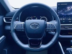 Toyota Highlander 2.5L Smart Hybrid Dual Engine FWD Elite 5-Seater - ფოტო 13