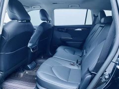 Toyota Highlander 2.5L Smart Hybrid Dual Engine FWD Elite 5-Seater - ფოტო 14