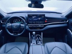 Toyota Highlander 2.5L Smart Hybrid Dual Engine FWD Elite 5-Seater - ფოტო 16