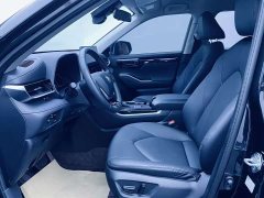 Toyota Highlander 2.5L Smart Hybrid Dual Engine FWD Elite 5-Seater - ფოტო 17