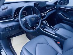 Toyota Highlander 2.5L Smart Hybrid Dual Engine FWD Elite 5-Seater - ფოტო 18