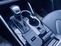 Toyota Highlander 2.5L Smart Hybrid Dual Engine FWD Elite 5-Seater - ფოტო 19