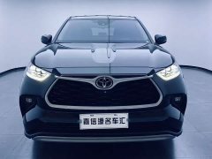 Toyota Highlander 2.5L Smart Hybrid Dual Engine FWD Elite 5-Seater - ფოტო 2