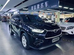 Toyota Highlander 2.5L Smart Hybrid Dual Engine FWD Elite 5-Seater - ფოტო 4
