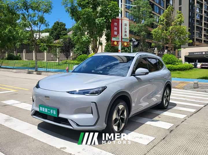 Geely Galaxy E5 530km Explorer Edition - ავტომობილი ჩინეთიდან