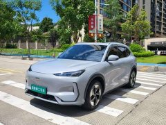 Geely Galaxy E5 530km Explorer Edition - ფოტო 1