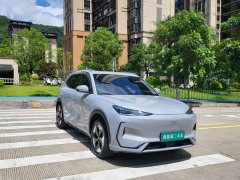 Geely Galaxy E5 530km Explorer Edition - ფოტო 3