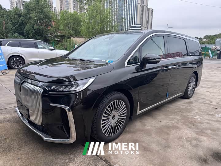 Voyah Lantu Dreamchaser 2025 PHEV AWD Flagship Kunpeng Edition - ავტომობილი ჩინეთიდან