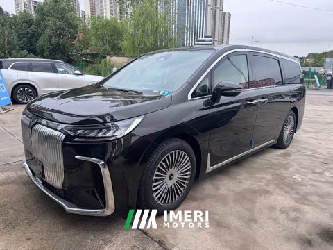 2024 Voyah Lantu Dreamchaser 2025 PHEV AWD Flagship Kunpeng Edition - ავტომობილი ჩინეთიდან