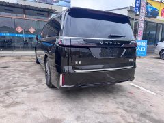 Voyah Lantu Dreamchaser 2025 PHEV AWD Flagship Kunpeng Edition - ფოტო 4