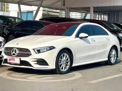 Mercedes-Benz A-Class A 200 L Sport Sedan Fashion Edition - ფოტო 1