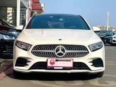 Mercedes-Benz A-Class A 200 L Sport Sedan Fashion Edition - ფოტო 2