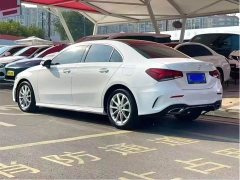 Mercedes-Benz A-Class A 200 L Sport Sedan Fashion Edition - ფოტო 8