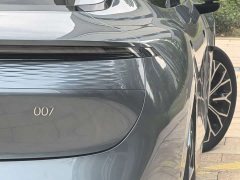 Zeekr Geely Zeekr 007 Rear-Wheel Drive Smart Driving Edition 100kWh - ფოტო 16