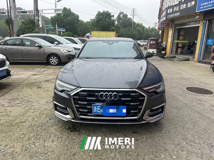 Audi A6L 45 TFSI Premium Dynamic