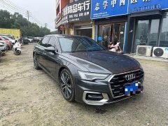 Audi A6L 45 TFSI Premium Dynamic - ფოტო 3