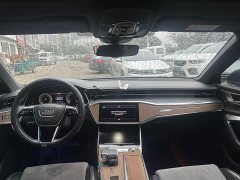 Audi A6L 45 TFSI Premium Dynamic - ფოტო 9