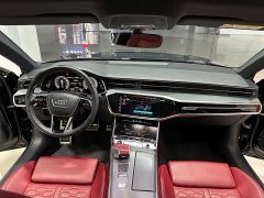 Audi A6L 45 TFSI Premium Dynamic - ფოტო 8