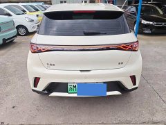 BYD Dolphin 2025 420km Freedom Edition - ფოტო 7