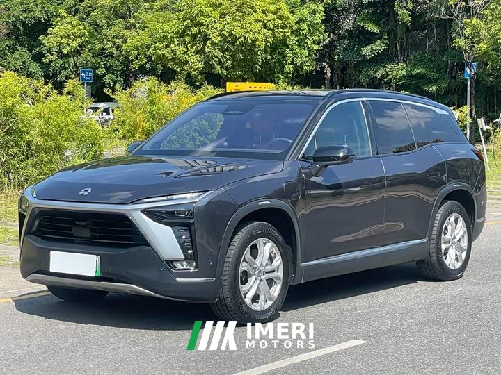 NIO ES8 2020 415KM Six-Seater - ავტომობილი ჩინეთიდან